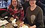 Enjoying Scones