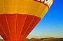 Floating above the Outback