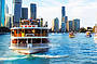 Ultimate River Cruise + Lunch - Seafood Sunday 